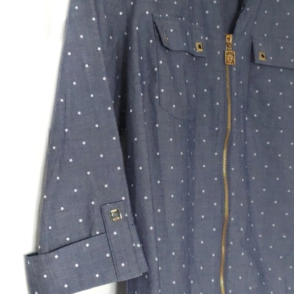 Anne Klein shirt - Picture 4 of 5